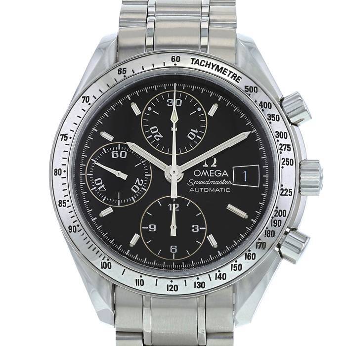 Omega Speedmaster watch in stainless steel Ref:  175.0083 Circa  2000 - 00pp