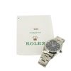 Rolex Air King watch in stainless steel Ref:  14000 Circa  1999 - Detail D2 thumbnail