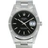 Orologio Rolex Oyster Perpetual Date in acciaio Ref :  15210 Circa  2000 - 00pp thumbnail