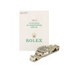 Rolex Oyster Perpetual Date watch in stainless steel Ref:  15210 Circa  2000 - Detail D2 thumbnail