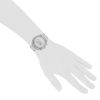 Reloj Omega Speedmaster de acero Ref :  175.0083 Circa  2000 - Detail D1 thumbnail
