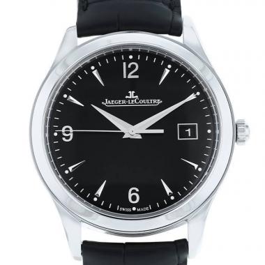Reloj Jaeger-LeCoultre Master Control de acero Ref :  176.8.40S Circa  2010