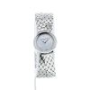 Reloj Baume & Mercier Promesse de acero Ref :  M0A10289 Circa  2010 - 360 thumbnail