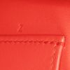 Borsa/pochette Hermès Kelly 20 cm in pelle Epsom rosa - Detail D5 thumbnail