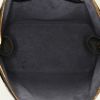 Louis Vuitton Alma small model handbag in black epi leather - Detail D2 thumbnail