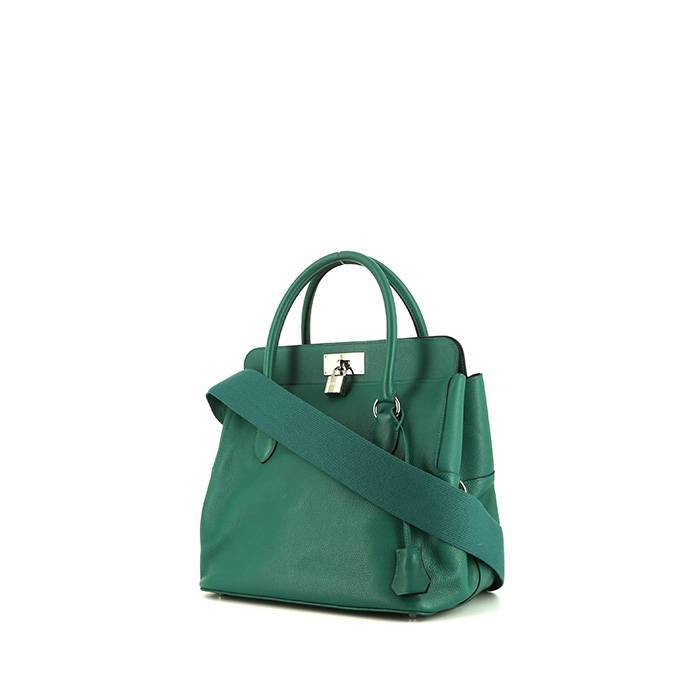 Hermès Tool Box Handbag 390828 | Collector Square