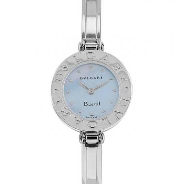 Montre Bulgari B.Zero1 en acier Ref :  BZ22S Vers  2010