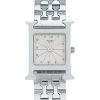 Hermes Heure H watch in stainless steel Ref:  HH1 210 Circa  2000 - 00pp thumbnail