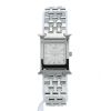Hermes Heure H watch in stainless steel Ref:  HH1 210 Circa  2000 - 360 thumbnail