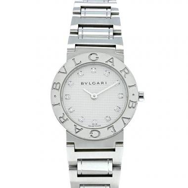 Montre Bulgari Bulgari Bulgari en acier Ref: BB26SS Vers 2007