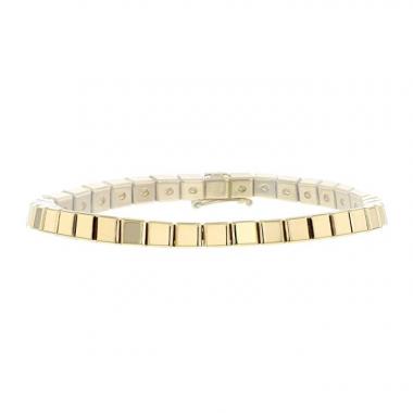 Second Hand Chopard Ice Cube Bracelets Collector Square