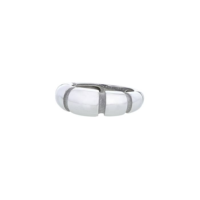 Mauboussin Nadja small model ring in white gold - 00pp