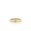 Cartier Vendôme Louis Cartier small model ring in 3 golds and diamonds, size 50 - 360 thumbnail
