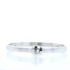Articulated Louis Vuitton Emprise bangle in white gold - 360 thumbnail