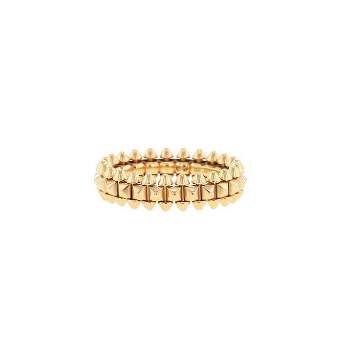 Cartier Clash De Cartier small model ring in pink gold - 00pp