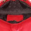Bolso de mano Dior Lady D-Joy en cuero cannage rojo - Detail D3 thumbnail