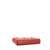 Borsa Dior Lady D-Joy in pelle cannage rossa - Detail D5 thumbnail