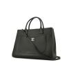 Chanel Néo Executive bag in black leather - 00pp thumbnail