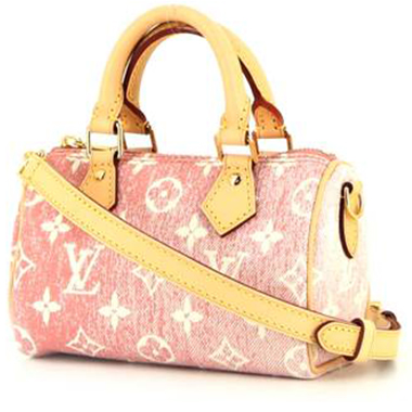 Louis Vuitton Speedy Handbag 398143