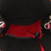 Bolso Cabás Givenchy en cuero rojo - Detail D3 thumbnail