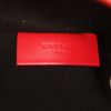 Givenchy shopping bag in red leather - Detail D4 thumbnail