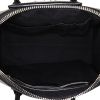 Sac à main Givenchy  Antigona moyen modèle  en cuir noir - Detail D3 thumbnail