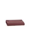 Hermès Kelly To Go shoulder bag in burgundy epsom leather - Detail D5 thumbnail