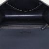 Dior Diorama shoulder bag in anthracite grey leather - Detail D3 thumbnail