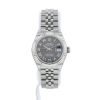 Reloj Rolex Datejust Lady de oro y acero Circa 2018 - 360 thumbnail