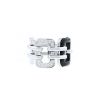 Chanel Première ring in white gold,  onyx and diamonds - 00pp thumbnail