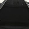 Hermes Birkin 35 cm Cargo handbag in canvas and black leather - Detail D2 thumbnail
