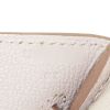Hermes Birkin 30 cm handbag in grey Béton togo leather - Detail D4 thumbnail