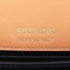 Borsa a tracolla Prada Sidonie in pelle beige - Detail D4 thumbnail
