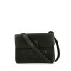 Borsa a tracolla Celine in pelle nera - 360 thumbnail