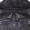 Celine shoulder bag in black leather - Detail D2 thumbnail