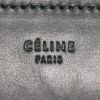 Celine shoulder bag in black leather - Detail D3 thumbnail