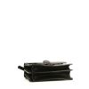 Celine shoulder bag in black leather - Detail D4 thumbnail