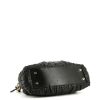 Bolso de mano Dior en cuero cannage negro - Detail D5 thumbnail