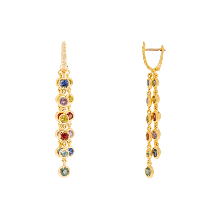 Atelier Collector Square Earring 390989 | Collector Square