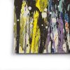 JonOne, "La Blanche", lithograph in colors on paper, signed and numbered, of 2018 - Detail D2 thumbnail