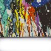 JonOne, "La Blanche", lithograph in colors on paper, signed and numbered, of 2018 - Detail D3 thumbnail