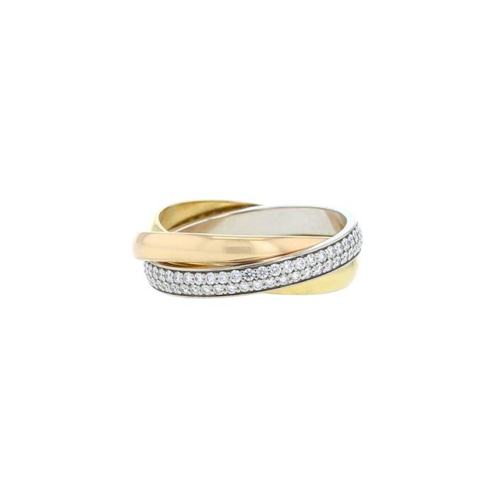 Cartier Trinity Ring 391028 | Collector Square