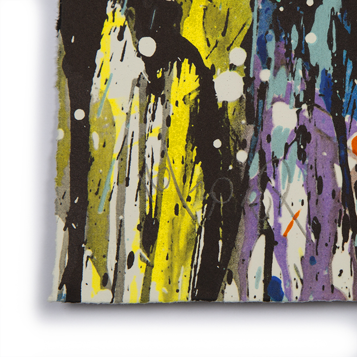 JonOne (John Andrew Perello dit) (Né en 1963), La Blanche - 2018