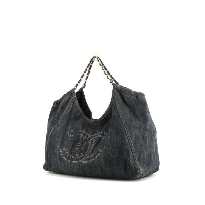 Chanel Shopping Tote 391048