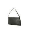 Louis Vuitton Pochette accessoires pouch in black epi leather - 00pp thumbnail