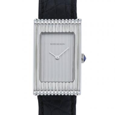 Boucheron Reflet watch in stainless steel Circa  2000