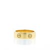 Cartier Love ring in yellow gold, size 58 - 360 thumbnail
