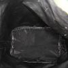 Hermès shoulder bag in olive green canvas - Detail D2 thumbnail