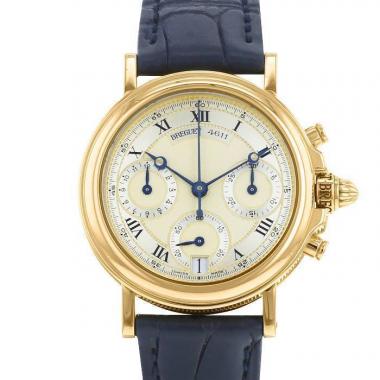 Orologio Breguet Marine in oro giallo Circa  1990