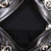 Borsa Dior  Lady Dior modello medio  in pelle cannage nera - Detail D3 thumbnail